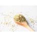 Organic Paraguayan Hemp Seeds 8 lbs - Non-GMO Raw Hearts | Hulled, Kosher, Vegan | Omega 3 & 6 | Protein-Rich for Smoothies, Oatmeal, Salads - Keto-Friendly - Buy Online on GoSupps.com