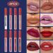 Velvety Matte Liquid Lipstick Set with Lip Plumper | Long Lasting & Waterproof Nude Lip Gloss Kit - 8pcs | Perfect Makeup Gift for Girls & Women - Buy Online on GoSupps.com
