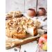 Gluten-Free & Vegan Cheesecake Aid | Easy Cream Powder Mix - Just Add Milk & Curd | 60g Pack for Perfect Cheesecakes - Buy Online on GoSupps.com
