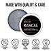 Rascal Nori Clay - Strong Hold Hair Styling Clay Medium Shine Cruelty-Free & Paraben-Free Ideal for All Hair Types 3.4 Oz - Buy Online on GoSupps.com