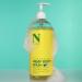 Dr. Natural Hemp Body Wash - Citrus 32 oz | Pure Plant-Based & Moisturizing with Organic Shea Butter | Deep Cleansing for Sensitive Skin - Buy Online on GoSupps.com