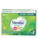 Similac Advance Step 2 Non-GMO Baby Formula Concentrated Liquid 12 x 385 mL 6-24 Months