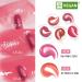 BBIA L EAU Tint - Glossy & Glow Lip Stain Non-Sticky Long-Lasting Vegan Korean Lip Makeup (02 FLEUR L EAU) - Moisturizing Lightweight Daily Use - Buy Online on GoSupps.com