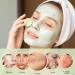 2 Pi ce Green Tea Mask Stick Green Stick Mask Nettoyage en Profondeur Masques au Th Vert Pour tous les types de peau femmes hommes Hydratant Efficace Dissolvant les Points Noirs - Buy Online on GoSupps.com