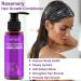 Rosemary Oil Hair Growth Serum & Biotin - Castor Oil Conditioner for Thinning Hair | Improve Volume & Thickness - Buy Online on GoSupps.com