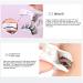 Natural Look Magnetic Eyelashes Magnetic Lashes Kit Natural Look Easy-to-Apply With Applicator Long-Lasting Reusable Design For Women & Girls - Buy Online on GoSupps.com