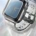 Spigen Liquid Crystal Pro Designed for Clear Apple Watch Band with Case Series SE2/6/SE/5/4 (40mm) - Crystal Clear - Buy Online on GoSupps.com