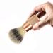 Mag Ideal Razor Brush for Men - Gentle Bristles Shaving Cream Brush & Durable Handle for Professional Wet Shaving Accessories - Buy Online on GoSupps.com