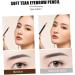 Healeved 10pcs Eyebrow Pencil Brow Pens Micro for Face Pro Tools Debarking Tool Makeup Pens Paper - Buy Online on GoSupps.com