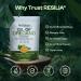 Resilia Oil Of Oregano Softgels with Black Seed Oil 6000mg Organic Oregano Oil Capsules for Immune & Digestive Support Non-GMO, Gluten-Free Softgels Natural Herbal Wellness Supplement Pack of 2 - Buy Online on GoSupps.com
