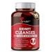 Kidney Cleanse Supplements Kidney Support Formula with Premium Cranberry Extract- Healthy Kidneys and Urinary Tract Support- Juniper Uva Ursi Nettle Leaf & More 60 Veg Caps- Amalth
