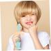 Minkissy 2 pc Children's Bristle Toothbrush Set - Baby Training Manual Toothbrushes for Oral Care - Buy Online on GoSupps.com
