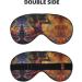 Dance with Music Soft Sleep Eye Mask Female Breathable Eye Patch Perfect for Travel and Relaxation - Buy Online on GoSupps.com