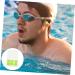 Gatuida 3 Pairs Reusable Noise Earbuds - Ideal for Swimming Sleeping & Travel | Small Size Noise Reduction - Buy Online on GoSupps.com