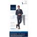 Sigvaris Men's Sea Island Cotton 191 Calf High Compression Socks 15-20mmHg - Black - Large | Buy Internationally - Buy Online on GoSupps.com