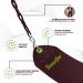Swurfer Classic Playground Belt Tree Swing | 66 Metal Chains | Holds 155lbs | Ages 4+ | Brown Single Swing - Buy Online on GoSupps.com
