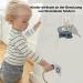 4-Piece Child Locking Socket Protection Set | Secure Baby Safety Locks for Electrical Sockets - Buy Online on GoSupps.com