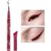 1/12 Colors Liquid Eyeliner Set Eyeliner Set Pigmented Rainbow Colorful Neon Eyeliner Pencil Waterproof Eye Shadow Pencil Long Lasting Wingtail Eyeliner for Mom Wife Girlfriend 12# - Buy Online on GoSupps.com