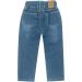 SEAUR Baby Boys Blue Ripped Jeans 4-5 Years | Elastic Waistband Denim Pants with Pockets for Daily Wear - Buy Online on GoSupps.com