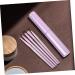 Minkissy 15 Pcs Horsehair Eyeshadow Brush Set - Makeup Brush Kit for Women - Thin Eyeliner & Gel Eyeliner Brushes - Travel Makeup Tools - Miss Mix Purple - Buy Online on GoSupps.com