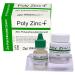 Poly Zinc+ Zinc Polycarboxylate Dental Cement - High Adhesive Strength for Orthodontics, Brackets, Crowns, Bridges - Radiopaque - Buy Online on GoSupps.com