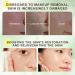 SACE LADY Face Cleansing Balm - Non-Greasy Makeup Remover & Hydrating Skin Solution | Natural Melting Balm for Gentle Face Eye & Lip Makeup Removal (1.41Oz) - International Shipping Available - Buy Online on GoSupps.com