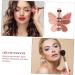 DOITOOL 2 Pcs Eyeshadow Palette Shimmer Eyeshadow Woman Eyeshadow Pallet Useful Foundation Girl Makeup Lucky 1 count (Pack of 1) As Shown 1x2pcs - Buy Online on GoSupps.com