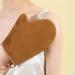  Tanxemery Tanning mitt applicator elastic tanning gloves reusable tanning mitt for women - Tan Mitt applicator for even application of body lotions oils etc. - Buy Online on GoSupps.com