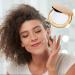 Pressed Powder Breathable Press Powder Makeup Oil Free Face Powder | Long Lasting Setting Pressed Powder Makeup Waterproof & Sweatproof Concealer Finishing Powder Aezon R-c - Buy Online on GoSupps.com