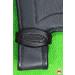 HILASON Replacement Leather Fenders Pair Horse Endurance Saddle Black