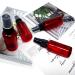 Honbay 4PCS 30ML Portable Refillable Fine Mist Spray Bottles - Ideal for Travel Beauty & Personal Care - Buy Online on GoSupps.com