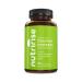 NutriRise Pure Garcinia Cambogia Extract - Craving Control - 120ct - with 80% HCA: Supports Weight Management, Appetite Control, Energy Metabolism & Carb Blocker Supplement for Men & Women