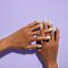 Dazzle Dry Nail Mini Lacquer - Honeydew | Pale Minty Green Nail Polish | 0.17 Fl Oz | Semi-Sheer Cream Formula - Best for Manicures - Buy Online on GoSupps.com