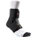 McDavid Ankle Brace with Straps, Maximum Support, Comfortable Compression & Breathable Design
