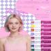 Coloration temporaire pour cheveux - Lot de 10 craies pour cheveux - Marqueur de couleur temporaire - Lavable - Jouet amusant pour adolescents adultes cosplay - Buy Online on GoSupps.com