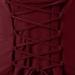 Renaissance Women's Lace-Up Hooded Robe Dress - Vintage High-Low Cloak [Color 05, Size Small] - Buy Online on GoSupps.com