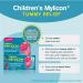 Kids Tummy Relief Cherry Flavor Chewable Tablets - Fast-Acting & Gentle - 24ct - Buy Online on GoSupps.com