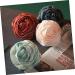 Shop Housoutil 3pcs Rose Bath Flower Luffa & Konjac Sponges - Exfoliating Cartoon Shower Poufs for Kids | International Shipping Available - Buy Online on GoSupps.com