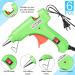 Mini Glue Gun for Arts Crafts Hot Glue Guns for Kids Hot Melt Arts Craft DIY Glue Gun for Crafts School DIY Arts Home Quick Repairs (Multicolored  6 Pieces) 6 Multicolored - Buy Online on GoSupps.com