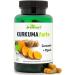 Buy Dreikraut Turmeric Forte Organic | 95% Curcumin + Piperine | 160 Vegan Capsules | German Quality | Additive-Free International Shipping - Buy Online on GoSupps.com