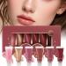 Lip Tint | Glossy Plumping Effect Moisturizing Plumping Balm for Women's Makeup for Occasions - Buy Online on GoSupps.com