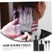 6 pi ces Kit de Teinture Cheveux avec Planche et Brosse Coloration Professionnelle pour Salon et Usage Domestique Outil Pratique pour Surbrillance et Application Pr cise - Buy Online on GoSupps.com