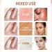 Natural Luminizer Body & Face Highlighter Stick - Waterproof, Long-Lasting & Cruelty-Free - Starlight - Buy Online on GoSupps.com