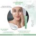 Armores Natura Biomimetic Ageless Contour yeux Effet Lifting Anti-rides Indiqu pour Poils Sensibles Made in Italy avec extrait de Lys de mer et de pin Marittime et Peptidi 15 ml - Buy Online on GoSupps.com