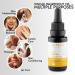 Altenya Bio Golden Jojoba Oil 20ml - USDA Organic Carrier Oil for Skin Hair & Scalp Care - Buy Online on GoSupps.com