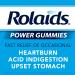 Rolaids Power Gummies - Fast Relief for Heartburn & Acid Indigestion | Smooth Berry Flavor - 54 Count Dietary Supplement - Shop Internationally - Buy Online on GoSupps.com
