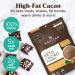 Navitas Organics Keto Cacao Powder - Organic, Non-GMO, Fair Trade - 8 oz, 15 Servings - Buy Online on GoSupps.com