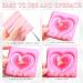 Shop BQAN Heart Acrylic Nail Holder - Perfect for Press Ons Nail Display & Practice | Reusable Adhesive Putty | Essential Nail Tech Supplies in Pink - Buy Online on GoSupps.com