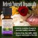 Nature's Answer 100% Pure Organic Essential Oil Blend - 0.5oz Peace & Calming Relax - Buy Online on GoSupps.com