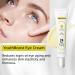 Renewing Retinol & Revive Eye Cream - Helps Improve Look of Fine Lines Firms & Hydrates for Face and Neck Refines Skin Texture Enhances Radiance - 1.35 oz - Buy Online on GoSupps.com